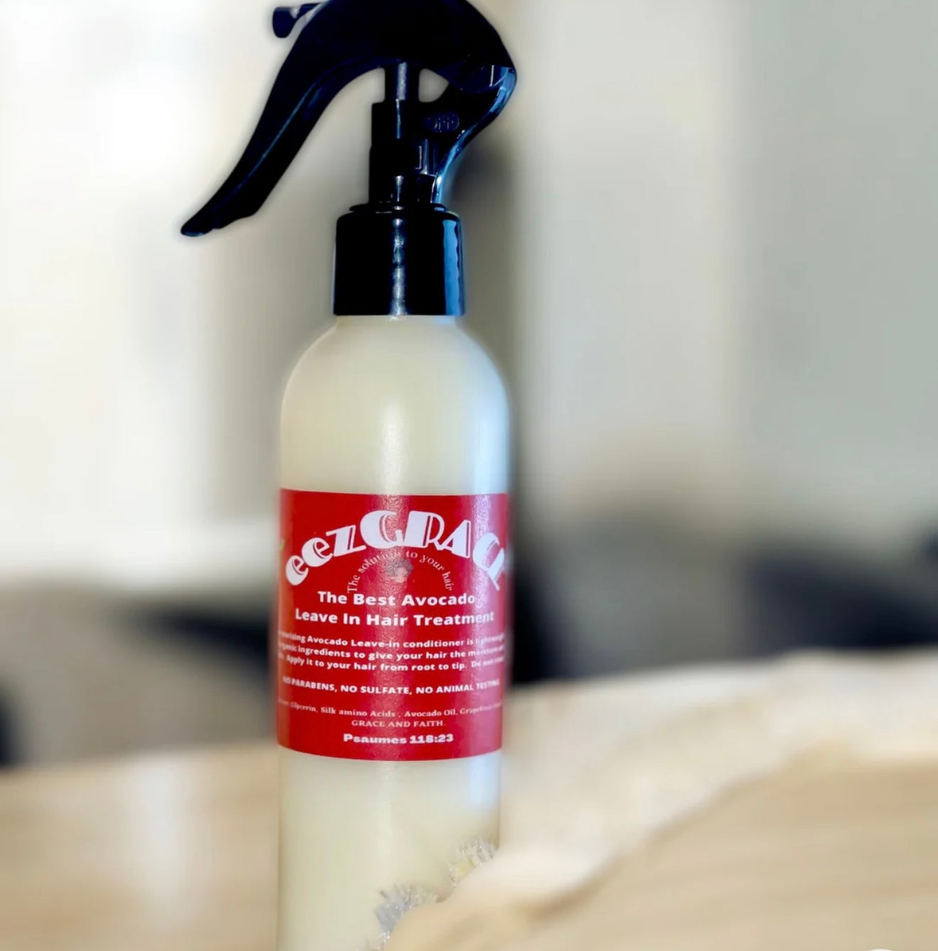 Avocado Hair Leave-in Treatment