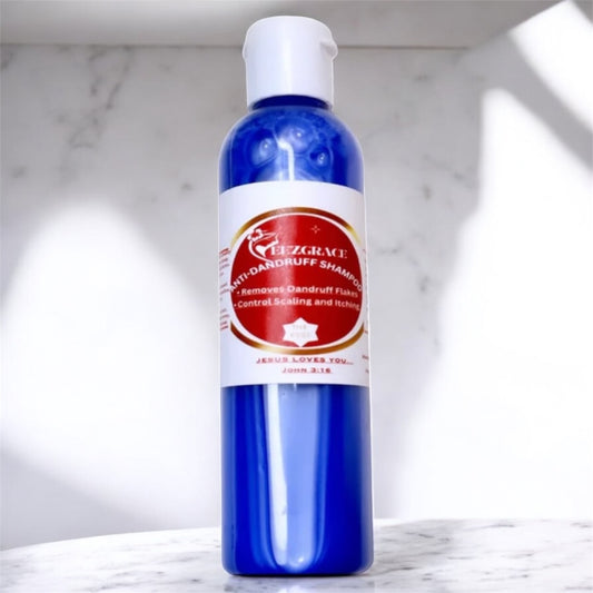 Anti-Dandruff Shampoo