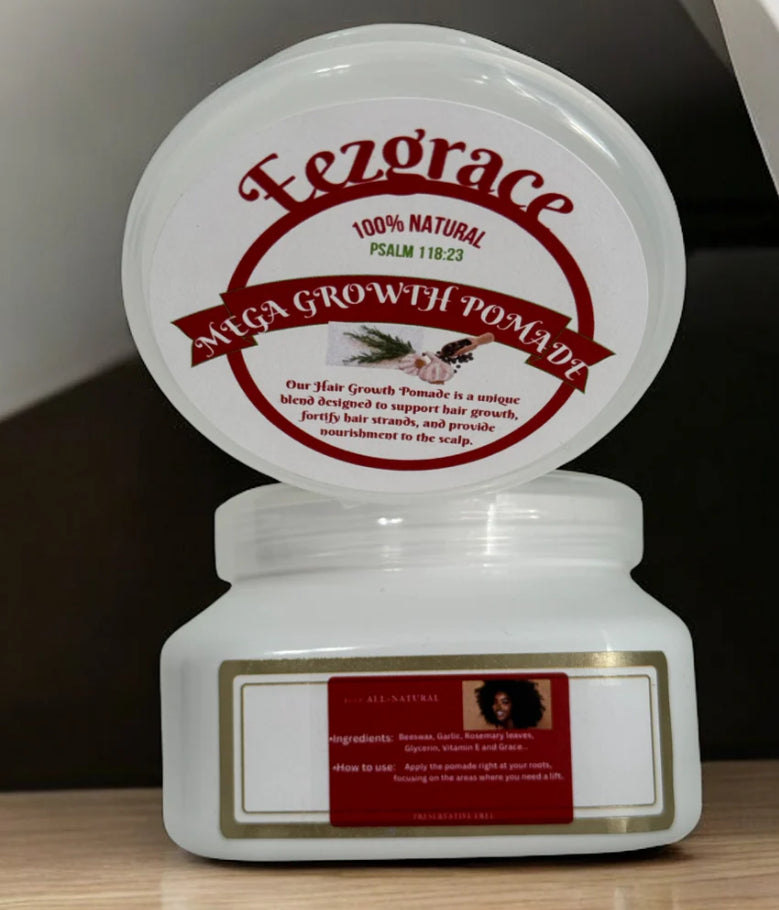 Mega Growth Pomade