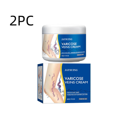 Leg Vein Repair Cream Varicose Massage Earthworm Legs