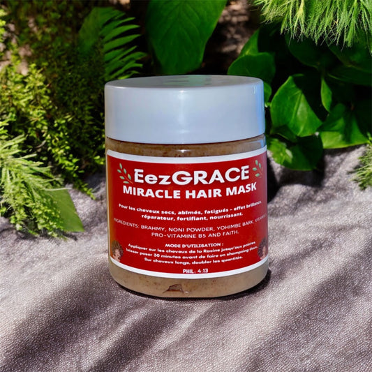 EezGRACE MIRACLE HAIR MASK