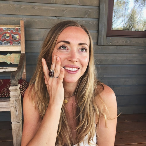 Pitta Skincare Ritual | Ayurvedic Set for Sensitive & Reactive Skin