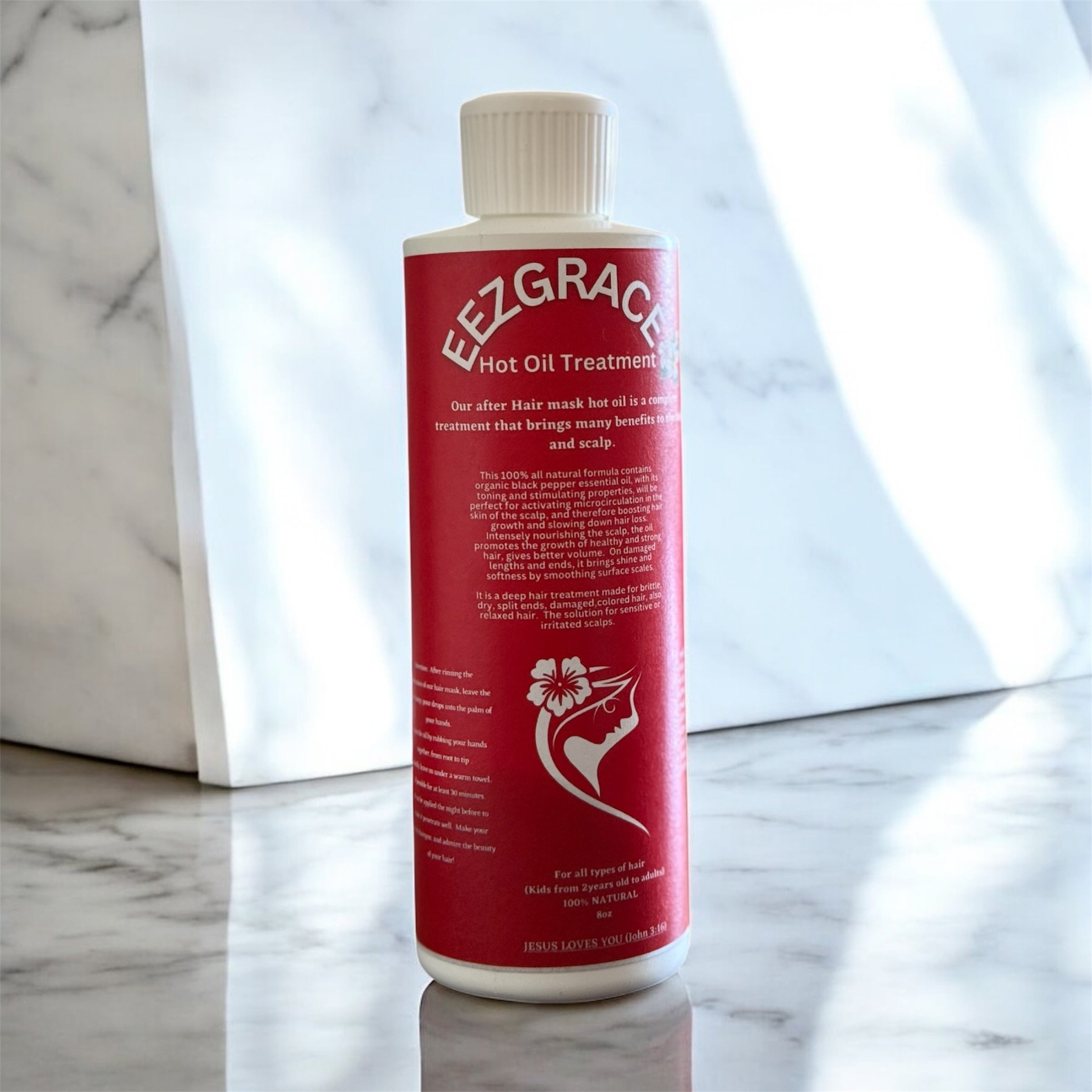 Hot Oil Treatment