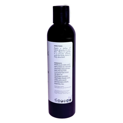 Organic Firming Body Lotion