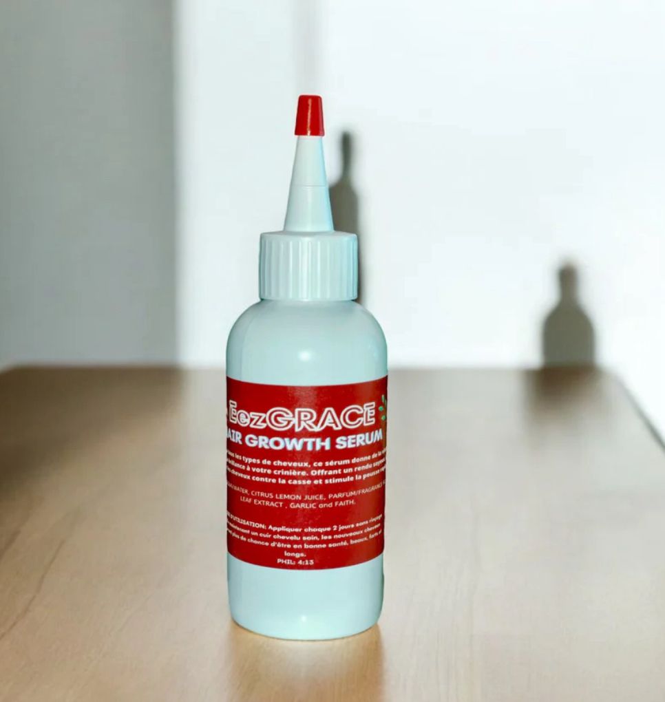 EezGRACE HAIR GROWTH SERUM