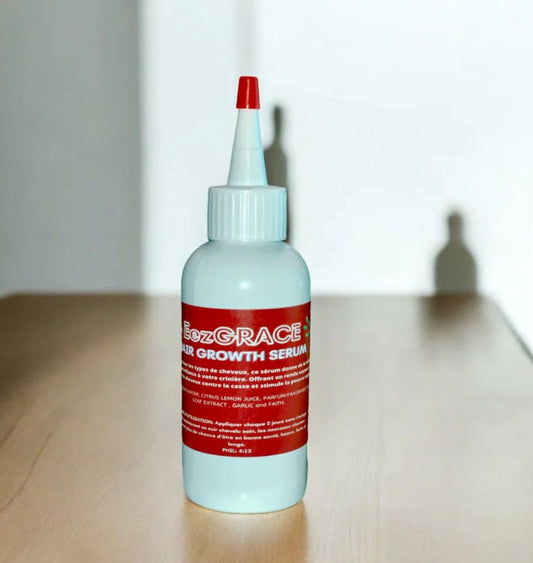 EezGRACE HAIR GROWTH SERUM